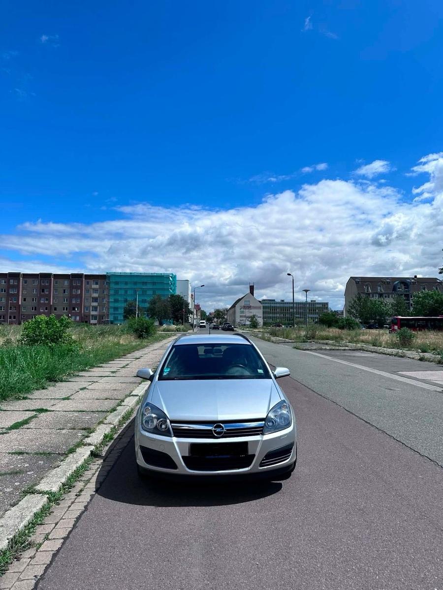 Opel Astra, 2006