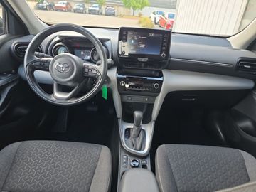 Toyota Yaris Cross - 8