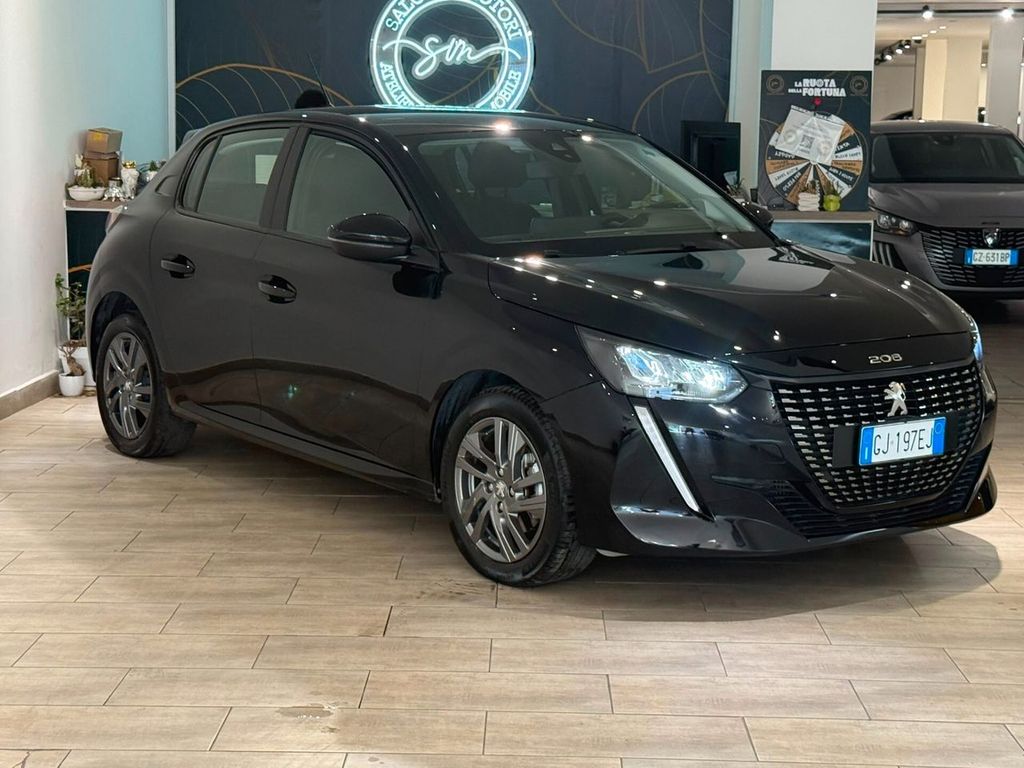 Image of Peugeot 208