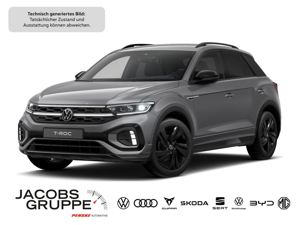 Image of Volkswagen T-Roc