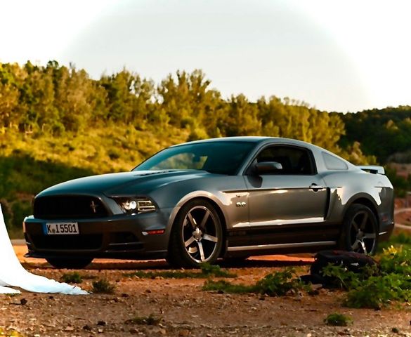 Ford Mustang GT 5.0 California Special | K...