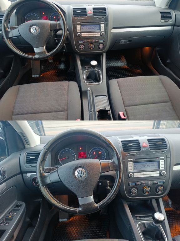 Volkswagen Golf V Lim. Tour*KLIMA-A*PDC*SITZH*TEMPOMAT*ISOF