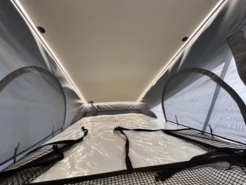 Westfalia Columbus 540 D Aufstelldach 350WP SOLAR SKYVIEW
