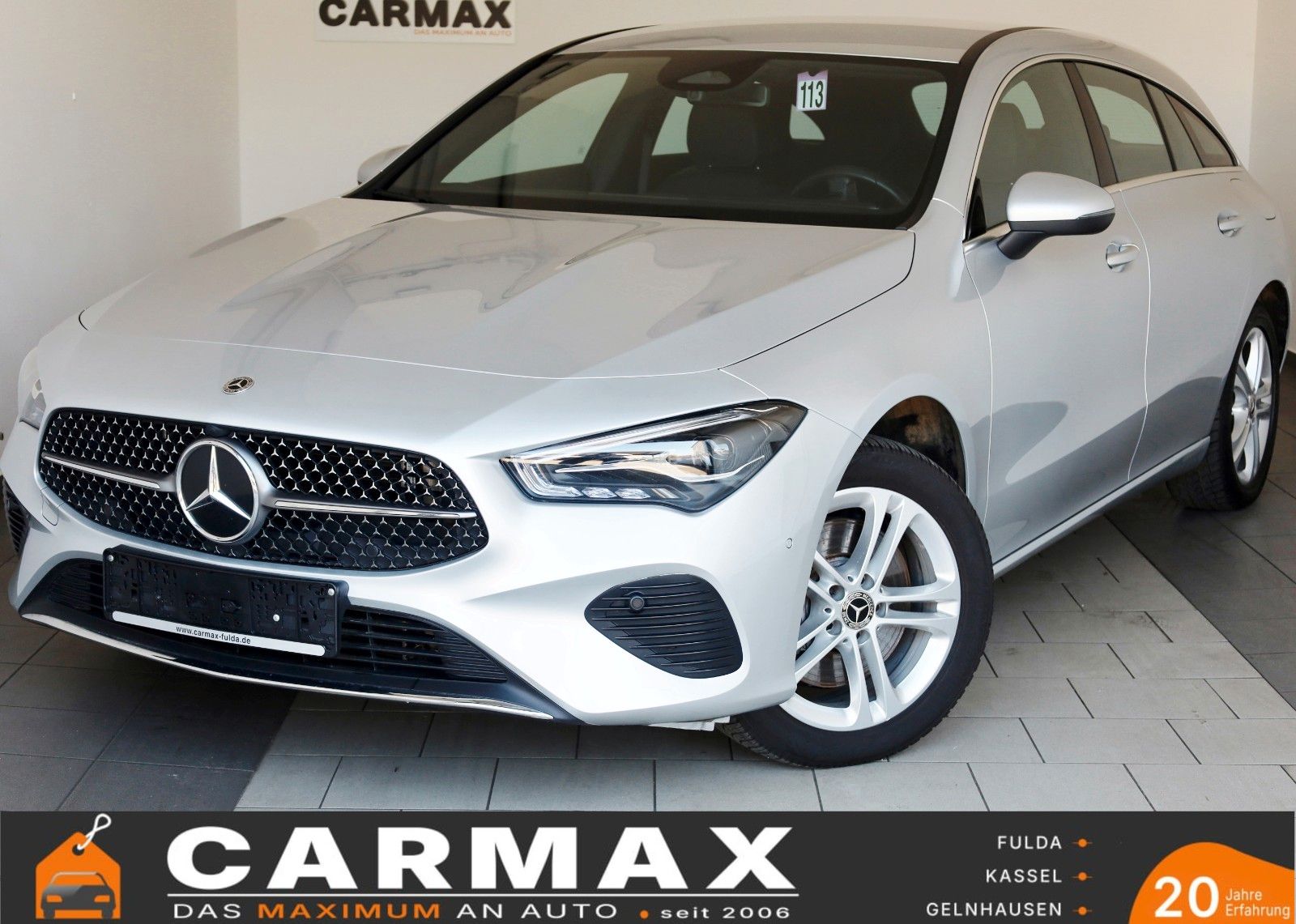 Fahrzeugabbildung Mercedes-Benz CLA 250 e SB,Leder,Navi,LED,SH,Kamera, Facelift!