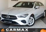 Mercedes-Benz CLA 250 e SB,Leder,Navi,LED,SH,Kamera, Facelift! - silberne Mercedes-Benz CLA 250 Shooting Brake