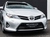 Toyota Auris 1.6 VALVEMATIC MULTIDRIVE S TOURING SPORTS - Toyota Gebrauchtwagen mit Automatikschaltung