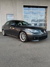 BMW 530d E60 M Paket - Leder - Head-Up - A... - BMW 530 aus 2009: 530d