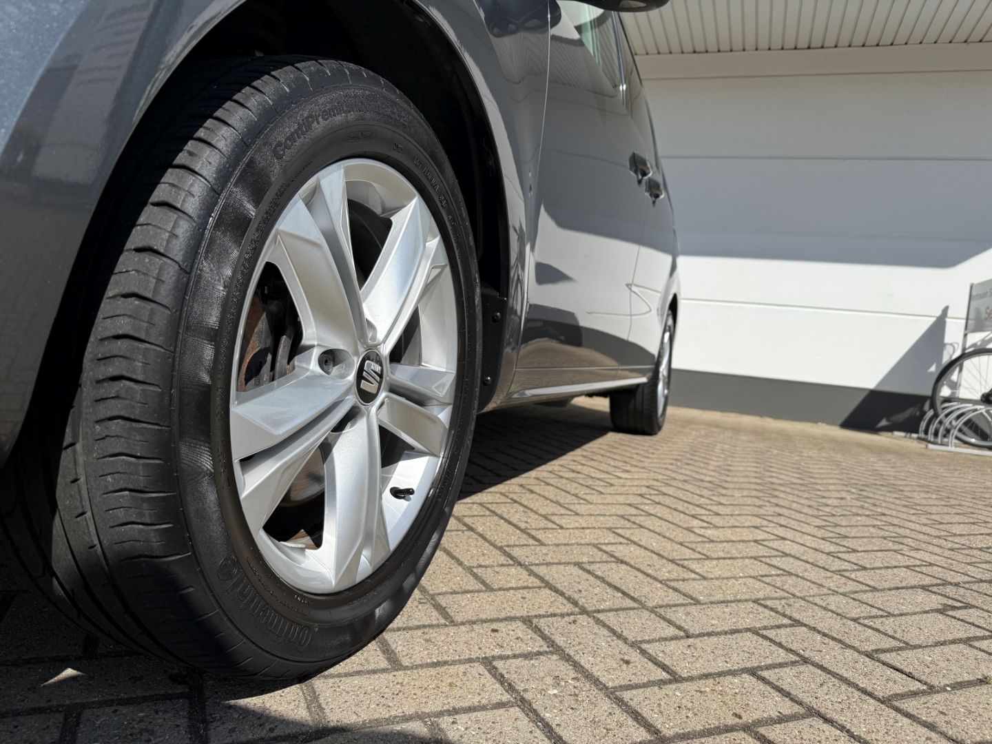 SEAT Alhambra 1.4 TSI 7-Sitzer Navi RFK ALU Alcan 3Zo - Image 8