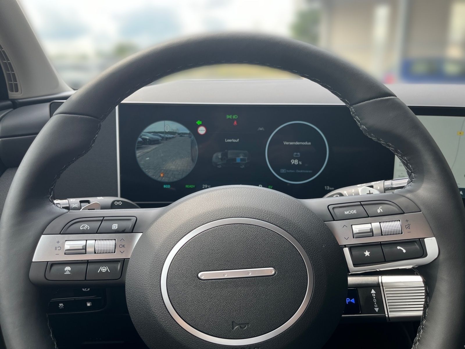 Hyundai Tucson – Bild 8