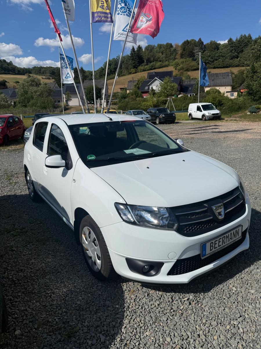 Dacia Sandero II Laureate