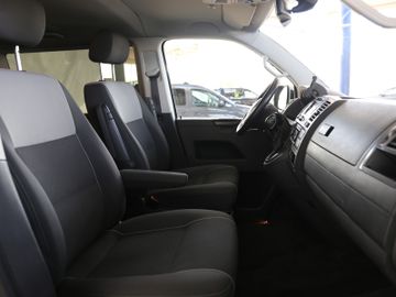 Volkswagen T5 Multivan 2.0TDI 103KW DSG NAVI STANDHZG SIDE