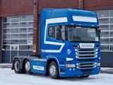 Scania R480 Topline 6x2/4 - Euro 5 - Opti Cruise - Stee - Scania R 480