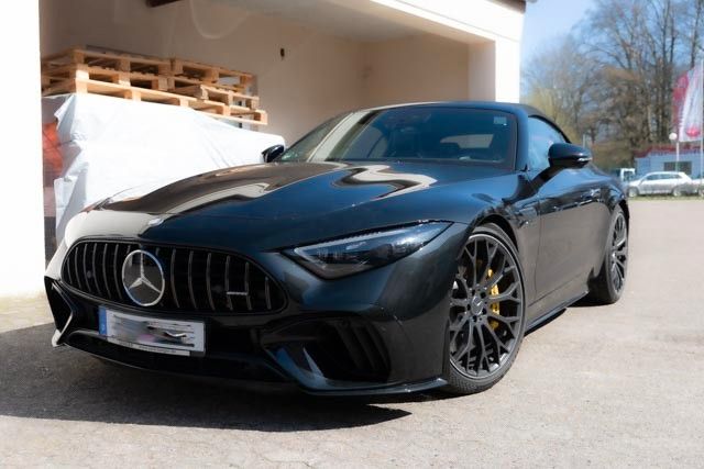 Image of Mercedes-Benz SL 63 AMG