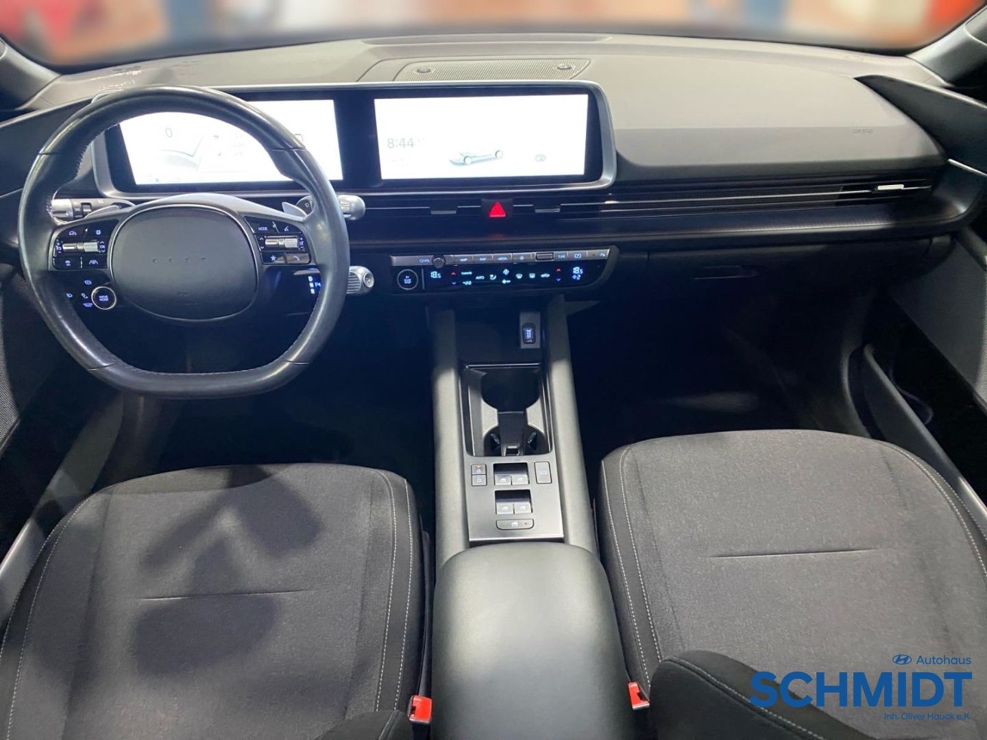 Hyundai IONIQ 6 – Bild 11