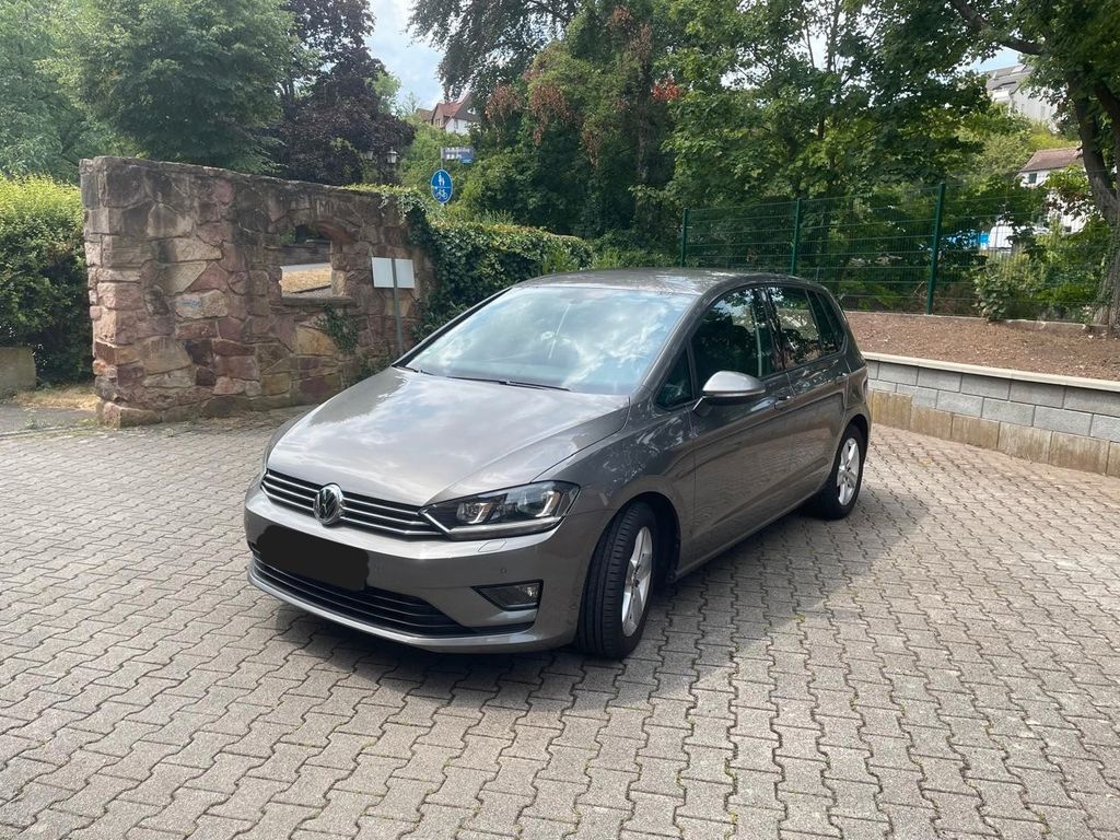 Image of Volkswagen Golf Sportsvan