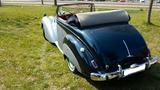 Alvis TC21/100 Oldtimer für größere Touren - Alvis