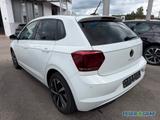 Volkswagen Polo 1.0 TSI DSG HIGHLINE LED ACC KAM NAVI APP - Volkswagen Polo: Highline