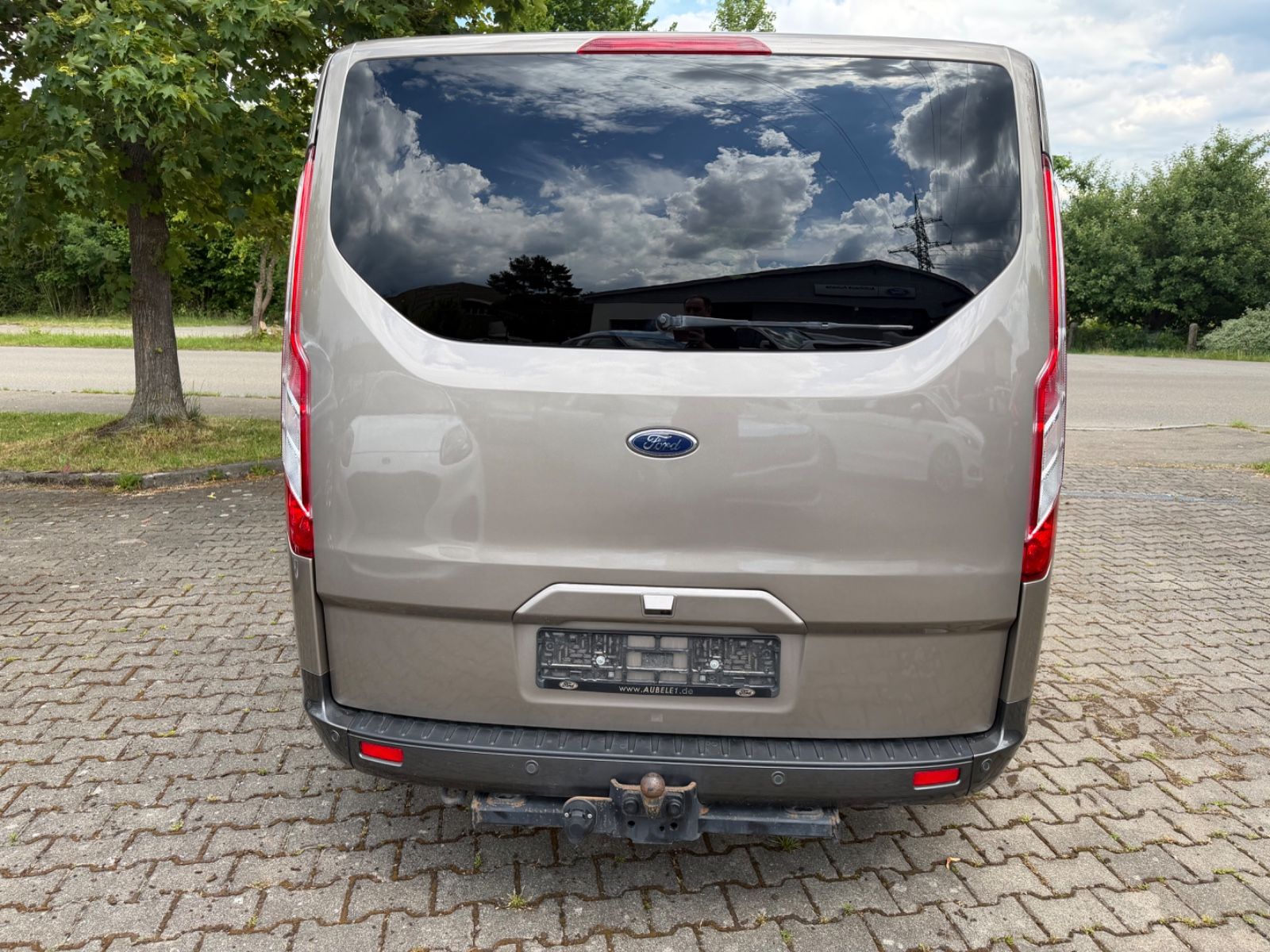 Ford Tourneo Custom Active X foto 6
