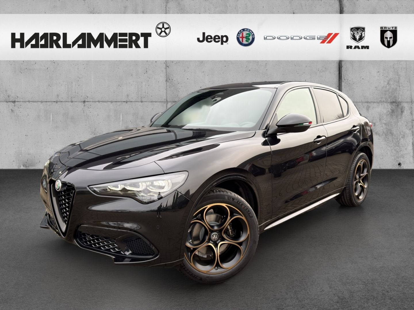 Alfa Romeo Stelvio - Bild 1
