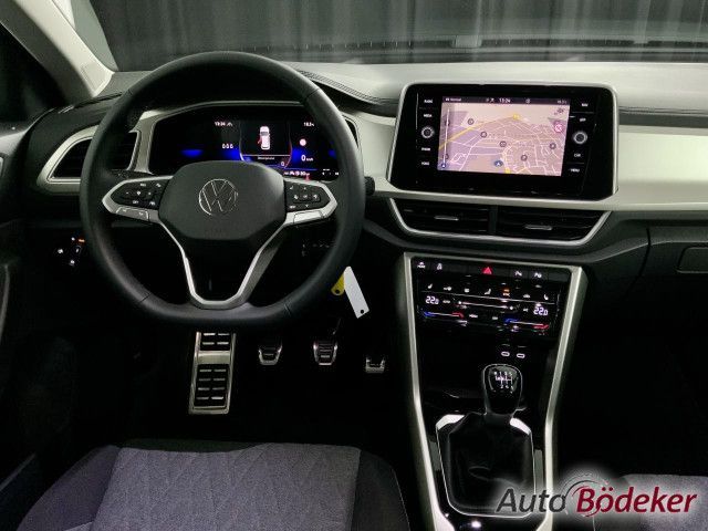 Volkswagen T-Roc 1.0 TSI 6-Gang MOVE Bluetooth Navi LED