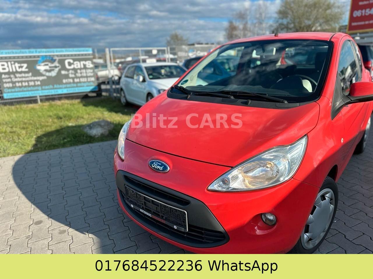 Ford Ka Titanium