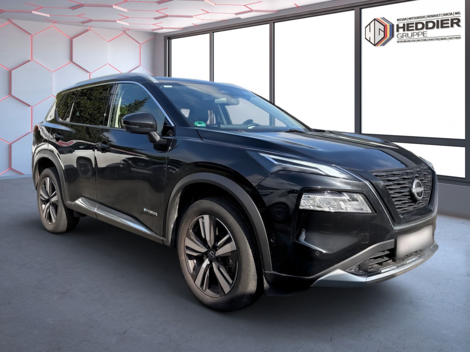Fahrzeugabbildung Nissan X-Trail 1.5 VC-T e-Power Tekna e-4ORCE*GJR*AHK*3