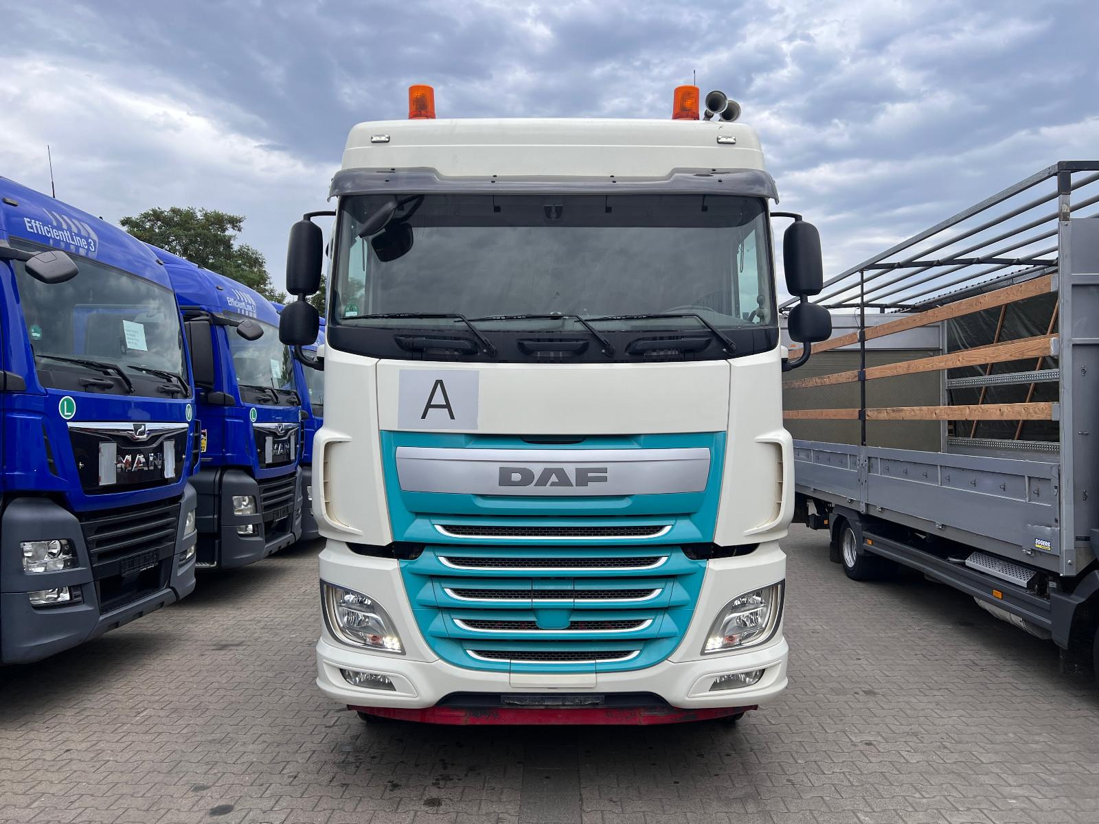 DAF XF 460 FT*Kipphydraulik*Klima*Retarder*