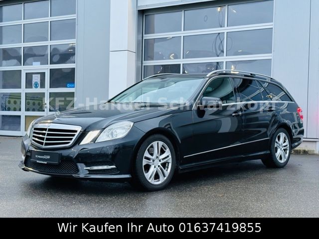 Mercedes-Benz E 220 CDI 7G-TRONIC AMG-Paket Navi 158tkm