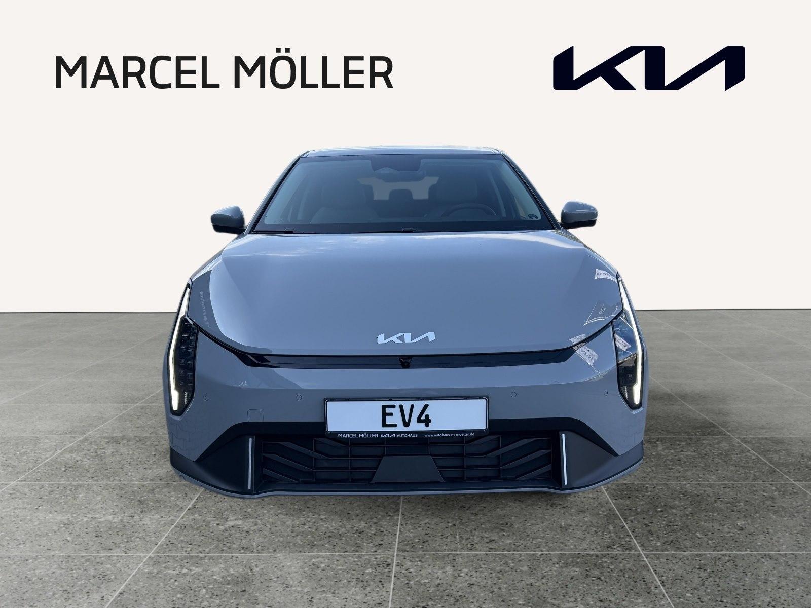 Kia EV4 Hatchback 81,4 kWh FWD Earth|19 Zoll