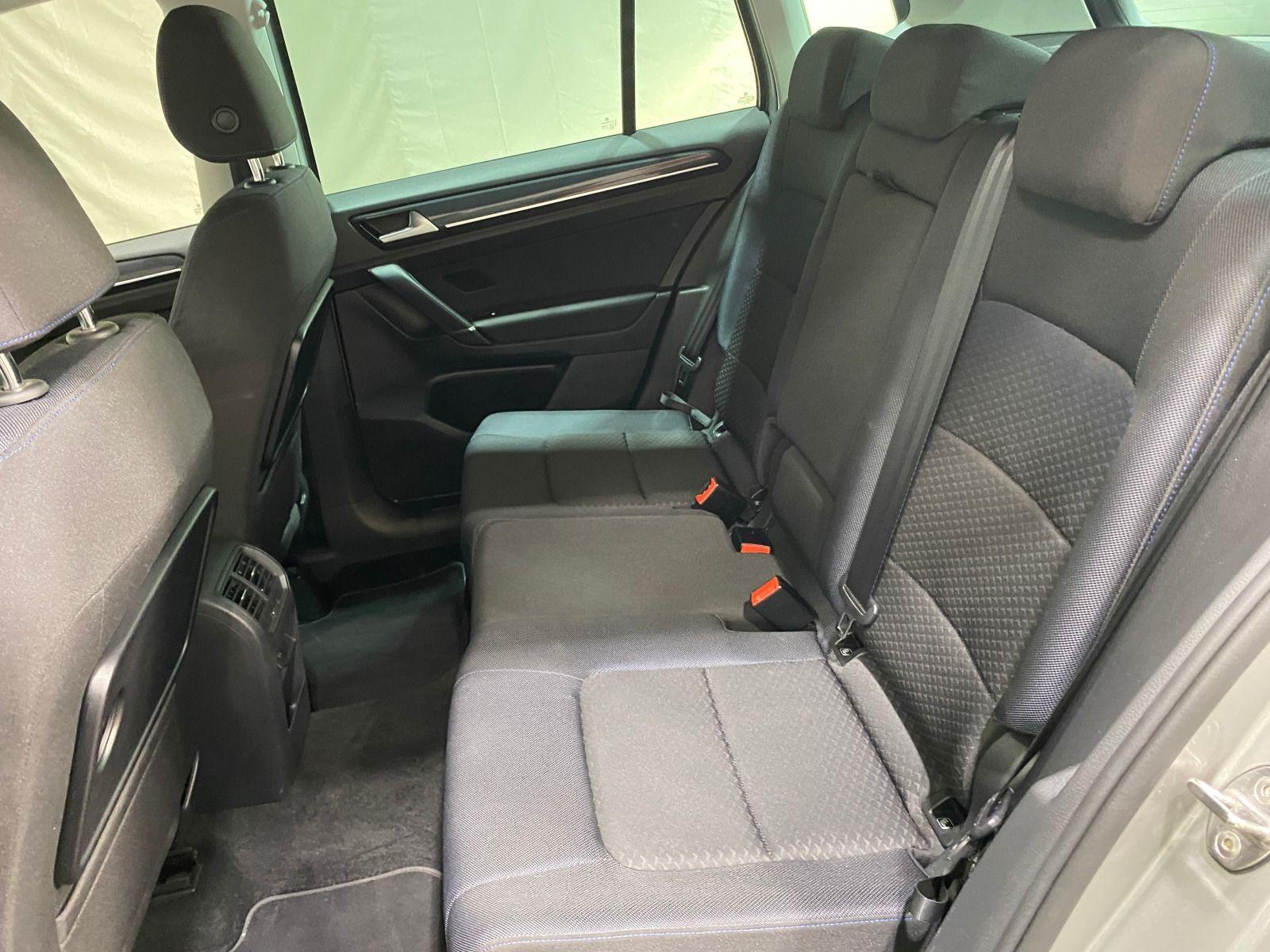 Volkswagen Golf United 2.0 TDI DSG LED NAV RÜKA, миниатюра 18