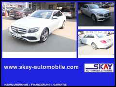 Fahrzeugabbildung Mercedes-Benz E 220 d Navi Tempo Memory SHZ Panoo Scheckheftge