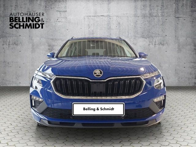 Kamiq 1.0TSI Tempomat SHZ LED Klima