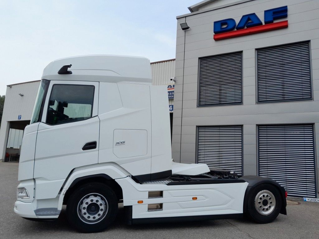 Fahrzeugabbildung DAF FT XG 480