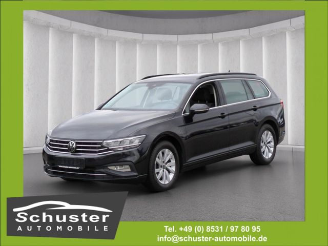 Volkswagen Passat Variant 2.0TDI*AHK LED ACC R-Kam Massage