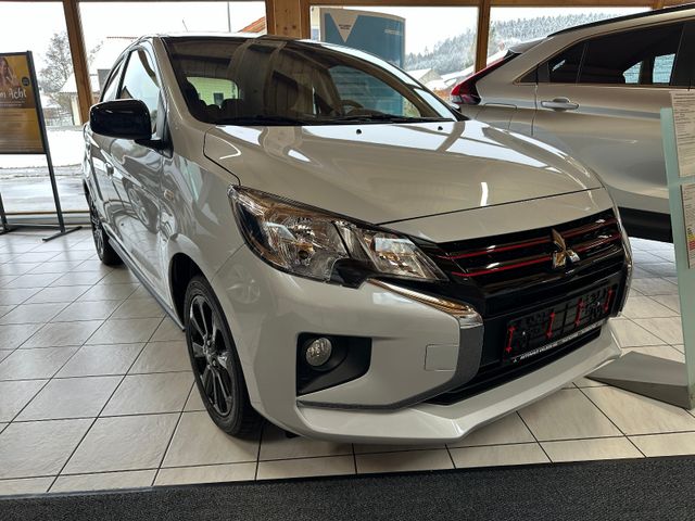 Mitsubishi Space Star Select+ Black