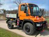 Mercedes-Benz Unimog 400 Euro 5 - Mercedes-Benz U400