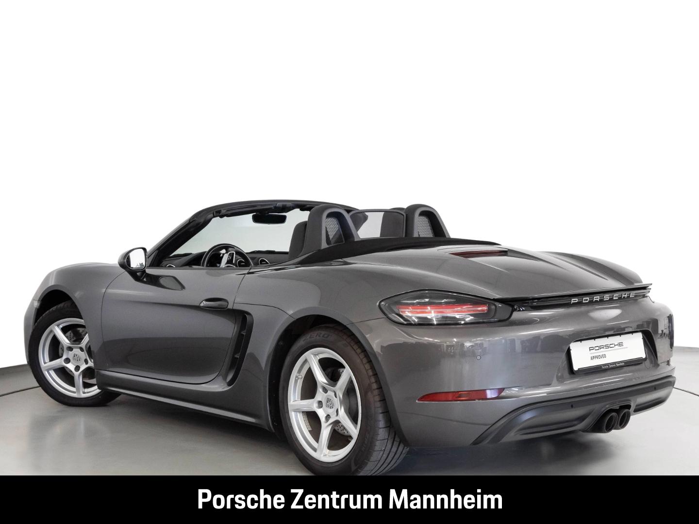 Porsche Boxster 718 PDK ServoPlus Tempostat Apple CarPla
