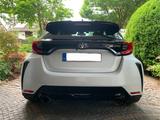 Toyota Yaris 1.6-l-Turbo GR High-Performance-Paket 2.Hd - Toyota Yaris mit Benzin-Antrieb: GR