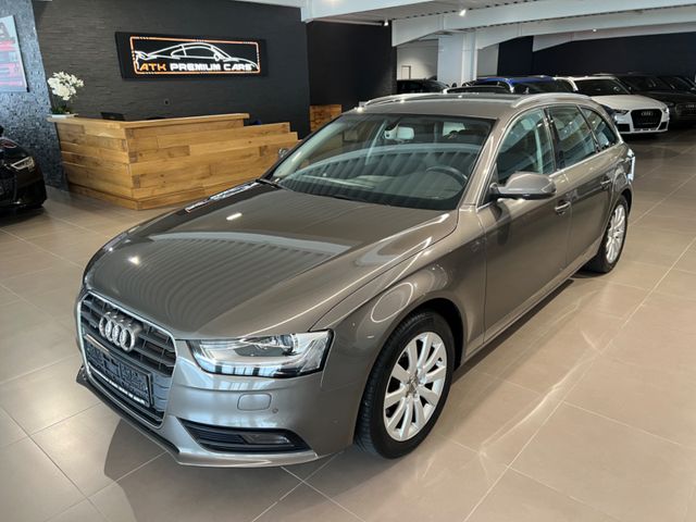 Audi A4 2.0 TFSI S tronic quattro Attraction B&O NAVI