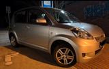 Daihatsu  Sirion 1.Hand Top gepflegt 1,3 T... - scheckheftgepflegte Daihatsu Sirion