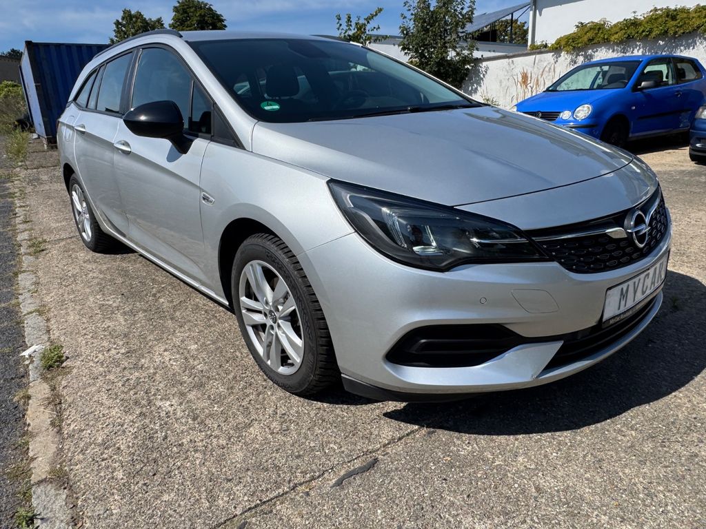 Image of Opel Astra