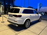 Mercedes-Benz GLS 600 Maybach 4Matic | 23 ZOLL | BURMESTER - Mercedes-Benz GLS 600 Gebrauchtwagen