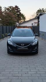 Mazda 6 2.2 MZR-CD 120kW DPF Edition Edition - gebrauchte Mazda 6 aus dem Jahr 2011