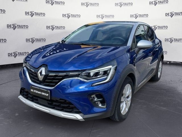 Renault Captur Captur Intens Plug-in Hybrid E-Te