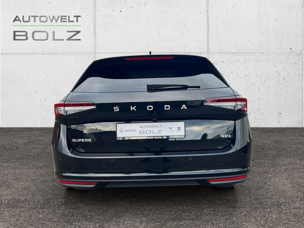 Skoda Superb - Bild 5