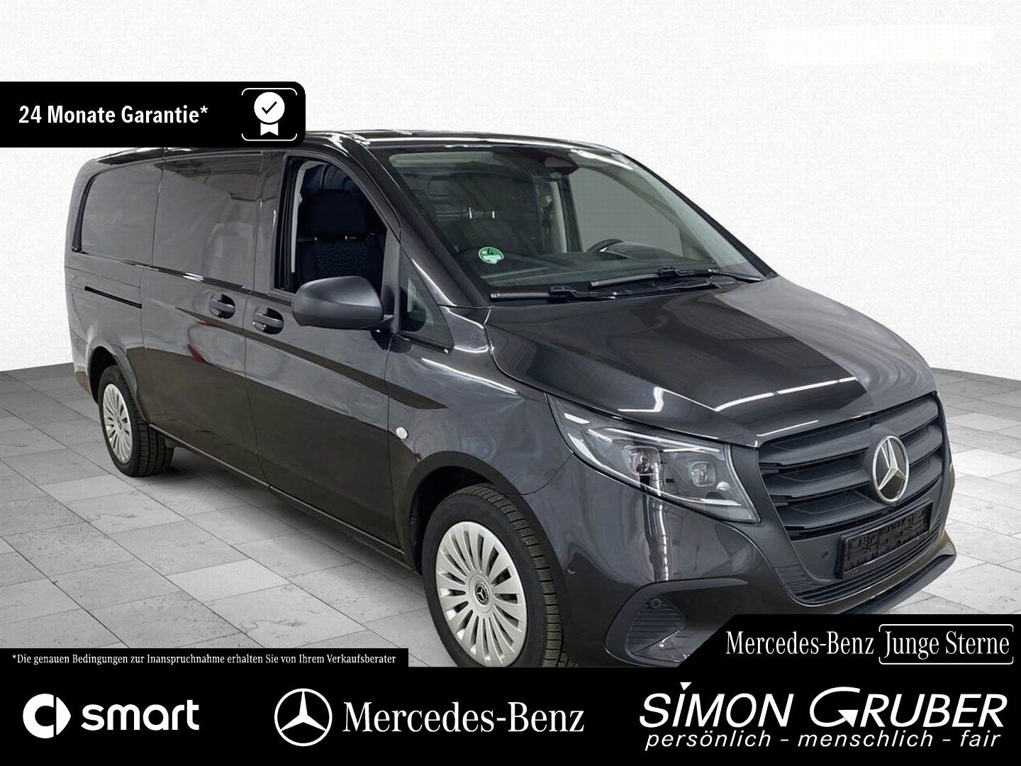 Fahrzeugabbildung Mercedes-Benz Vito 116 Kasten Extralang Multibeam Sitzheizung