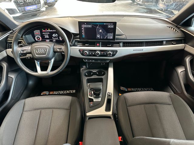Audi A4 Avant*ACC*Spurhalte*VerkehrszeichenEK*LED*PDC