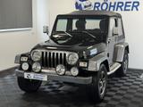 Jeep Wrangler 2.5 Sport - Jeep Wrangler: 2.5