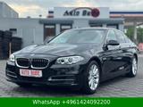 BMW 525d Lim. LEDER | NAVI | 18 ZOLL - BMW 525 in Wiesbaden