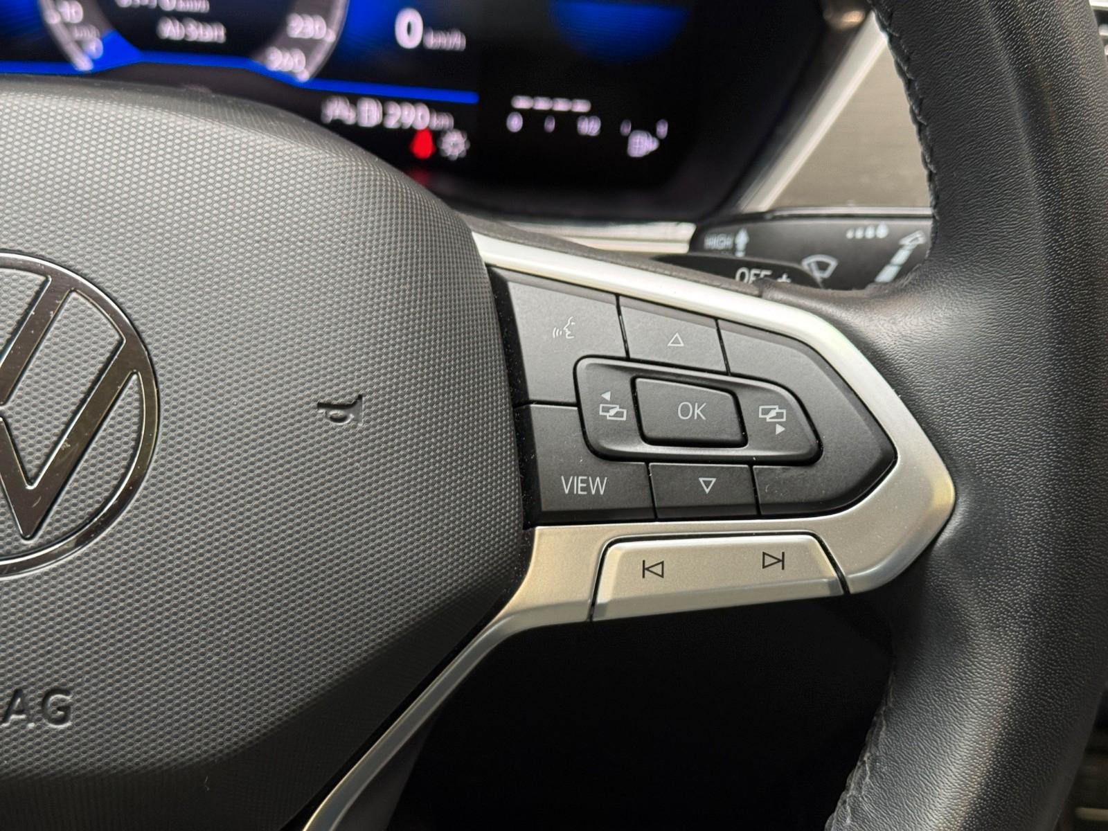 Volkswagen Touran Comfortline BMT/Start-Stopp ACC AHK PANO, миниатюра 19